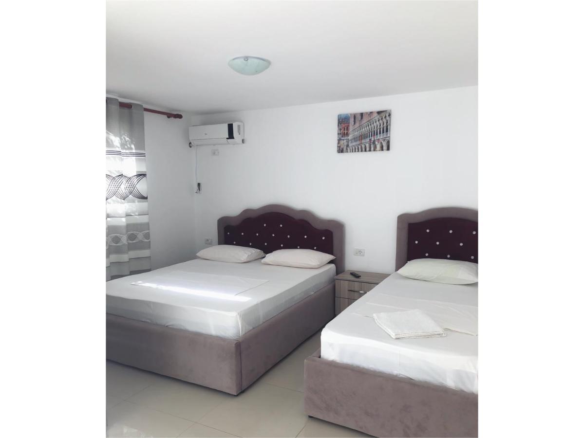 Joni Apartments Ксамил Экстерьер фото